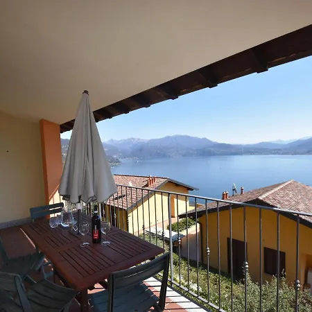 Garden Flat By Maggiore Ferienhaus *