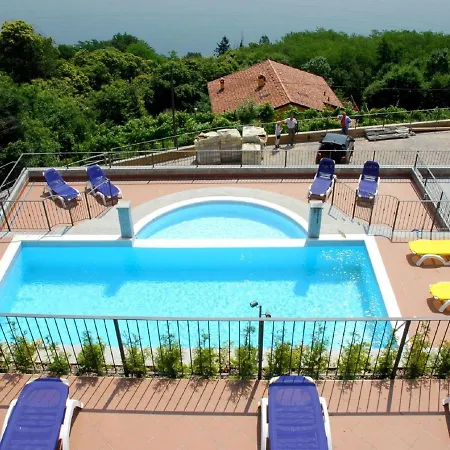 Ferienhaus Garden Flat By Maggiore *