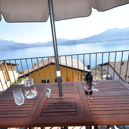 度假居 Garden Flat By Maggiore *