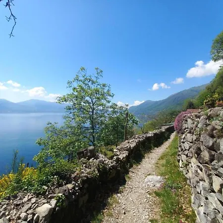 Garden Flat By Maggiore * Oggebbio