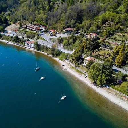 Ferienhaus Garden Flat By Maggiore *