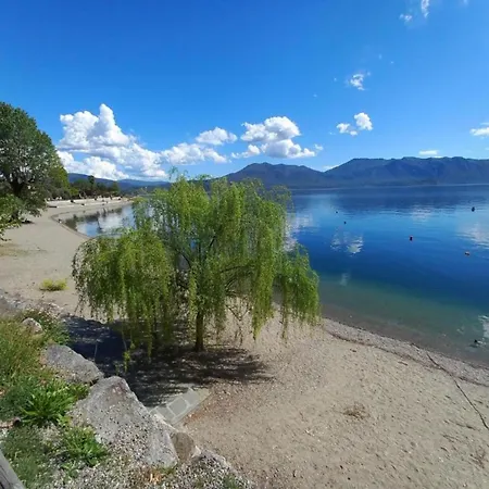 Garden Flat By Maggiore Nyaraló *