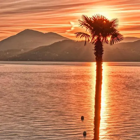 Hébergement de vacances Garden Flat By Maggiore